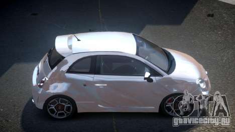 Fiat Abarth U-Style S7 для GTA 4