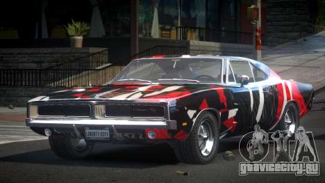 Dodge Charger RT Abstraction S9 для GTA 4