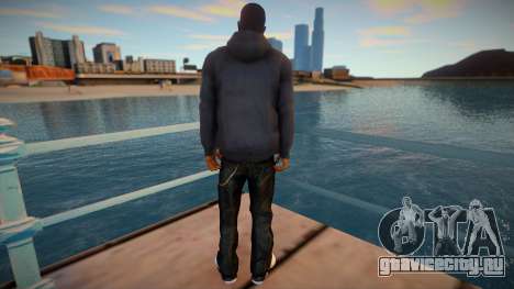 Random niger для GTA San Andreas