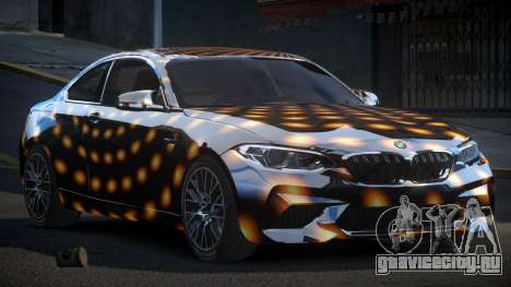 BMW M2 Competition SP S2 для GTA 4