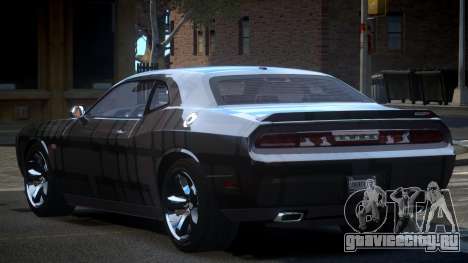 Dodge Challenger GS Drift S1 для GTA 4