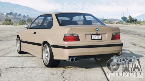 BMW M3 сoupe (E36) 1995〡add-on v2.1