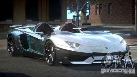 Lamborghini Aventador SP-S S1 для GTA 4