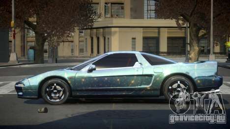 Honda NSX U-Style S3 для GTA 4