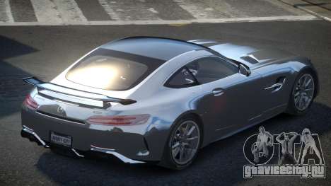 Mercedes-Benz AMG GT Qz для GTA 4