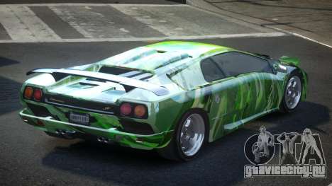 Lamborghini Diablo SP-U S7 для GTA 4