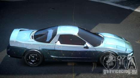 Honda NSX U-Style S3 для GTA 4