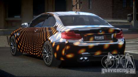 BMW M2 Competition SP S2 для GTA 4