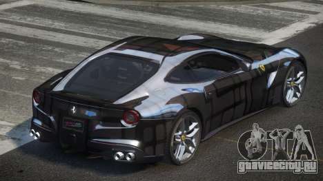 Ferrari F12 BS-R S2 для GTA 4
