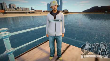 New Maccer для GTA San Andreas