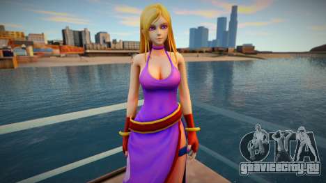 B Jennet для GTA San Andreas