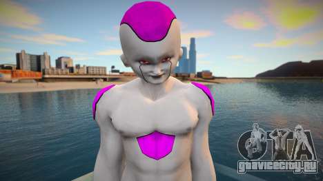 Freezer PBR для GTA San Andreas