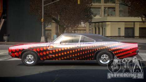 Dodge Charger RT Abstraction S5 для GTA 4
