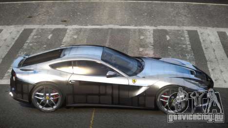 Ferrari F12 BS-R S2 для GTA 4