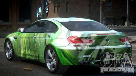 BMW M6 F13 US S3 для GTA 4