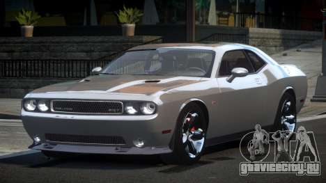 Dodge Challenger GS Drift для GTA 4