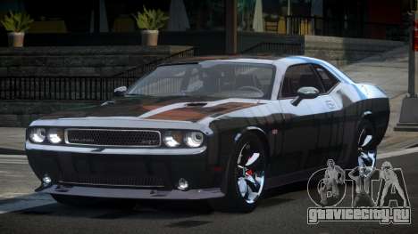 Dodge Challenger GS Drift S1 для GTA 4