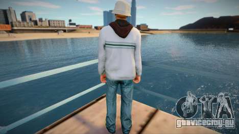 New Maccer для GTA San Andreas