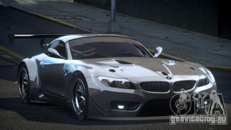 BMW Z4 GT3 US для GTA 4