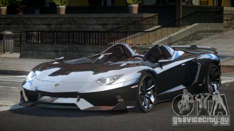 Lamborghini Aventador SP-S для GTA 4