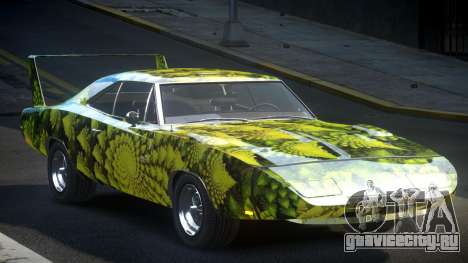 1973 Dodge Daytona S8 для GTA 4