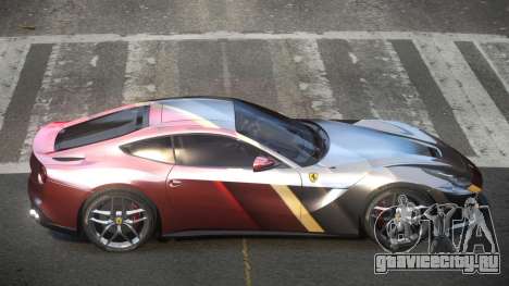 Ferrari F12 BS-R S5 для GTA 4