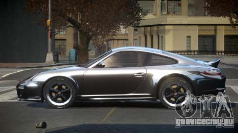 Porsche 911 BS Drift для GTA 4