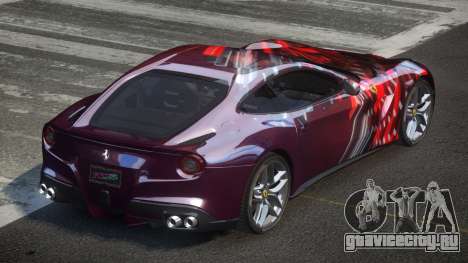 Ferrari F12 BS-R S1 для GTA 4