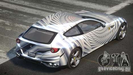 Ferrari FF GS-U S3 для GTA 4