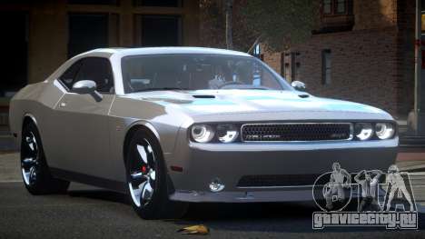 Dodge Challenger GS Drift для GTA 4