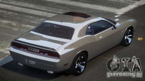 Dodge Challenger GS Drift для GTA 4