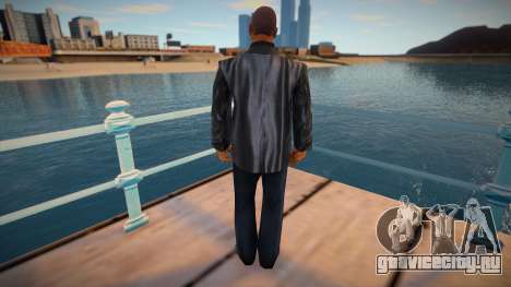 Alonzo Harris для GTA San Andreas