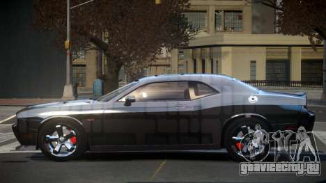 Dodge Challenger GS Drift S1 для GTA 4