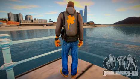 Trein H для GTA San Andreas