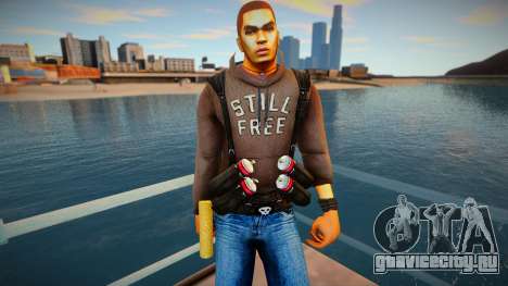 Trein H для GTA San Andreas