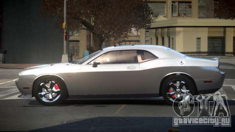 Dodge Challenger GS Drift для GTA 4