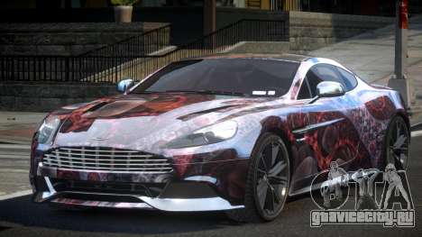 Aston Martin Vanquish US S1 для GTA 4