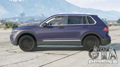 Volkswagen Tiguan 2018