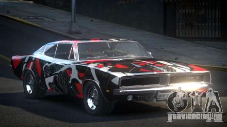 Dodge Charger RT Abstraction S9 для GTA 4