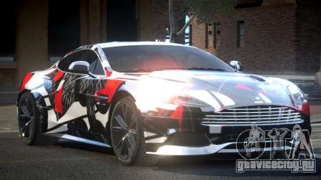 Aston Martin Vanquish US S9 для GTA 4