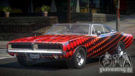 Dodge Charger RT Abstraction S5 для GTA 4