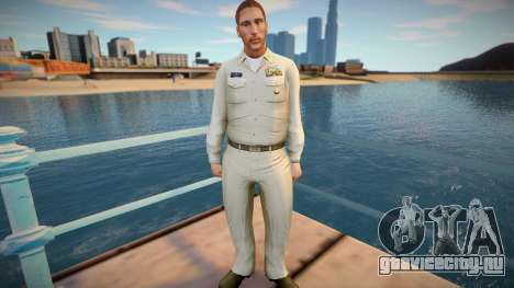 Police officer для GTA San Andreas