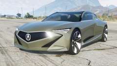 Acura Precision concept 2016〡add-on для GTA 5