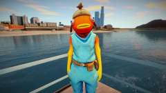 Palito de Pescado для GTA San Andreas