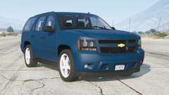 Chevrolet Tahoe (GMT900) 2008〡add-on для GTA 5