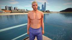 New wmybe Skin для GTA San Andreas