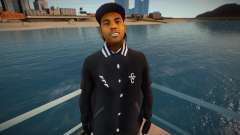 Cornell Lassiter для GTA San Andreas