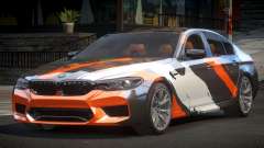 BMW M5 Competition xDrive AT S9 для GTA 4