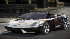 Lamborghini Gallardo PSI-U S1 для GTA 4