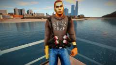 Trein H для GTA San Andreas